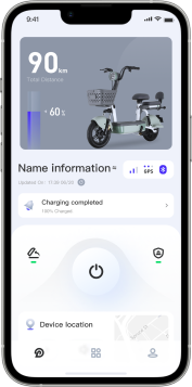 一般的なBluetooth計器