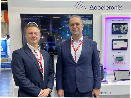 Acceleronixは組み込み世界でSIMPLIスイートを発売し、エッジからクラウドへの革新を推進